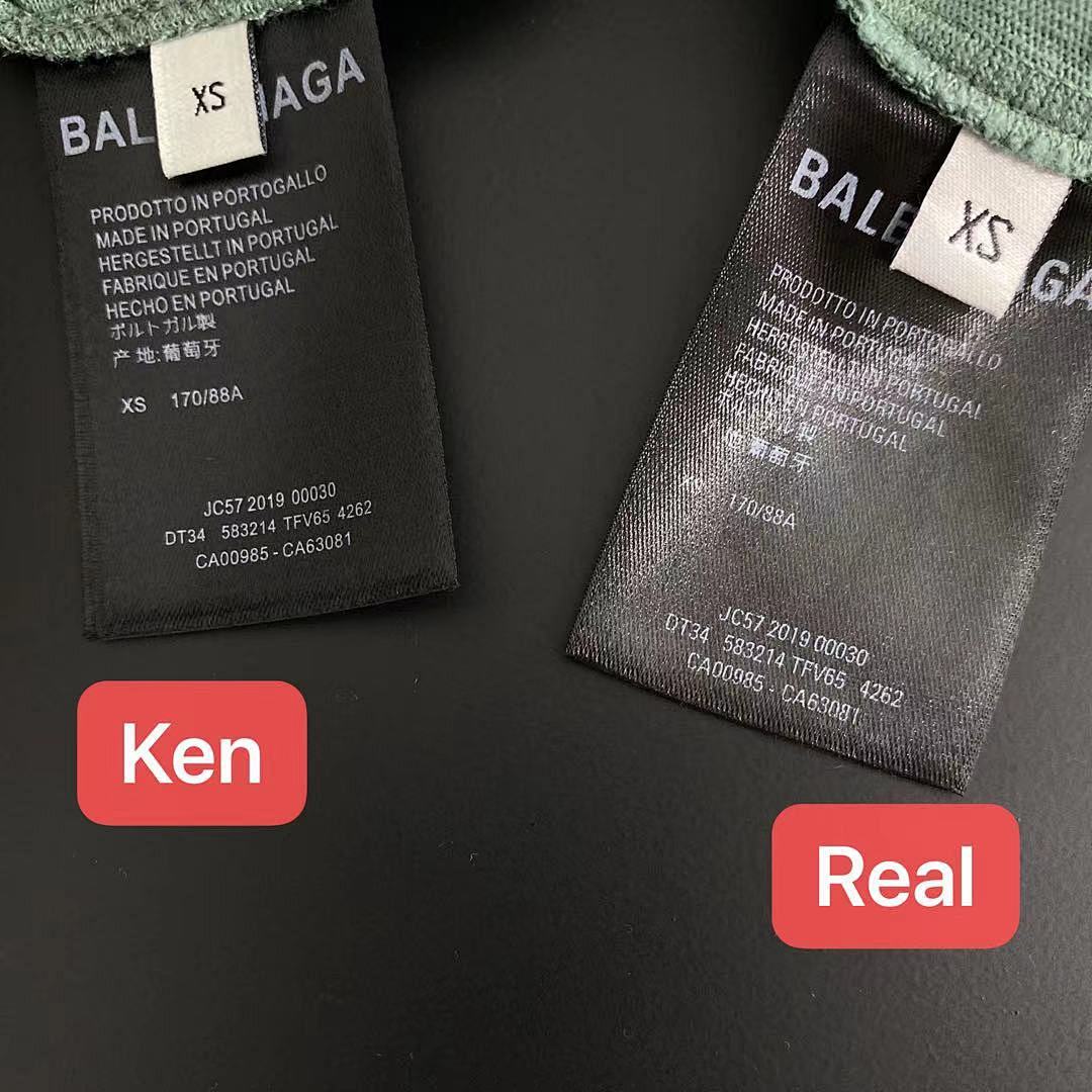 Other BAL GREEN Tee - Image 8