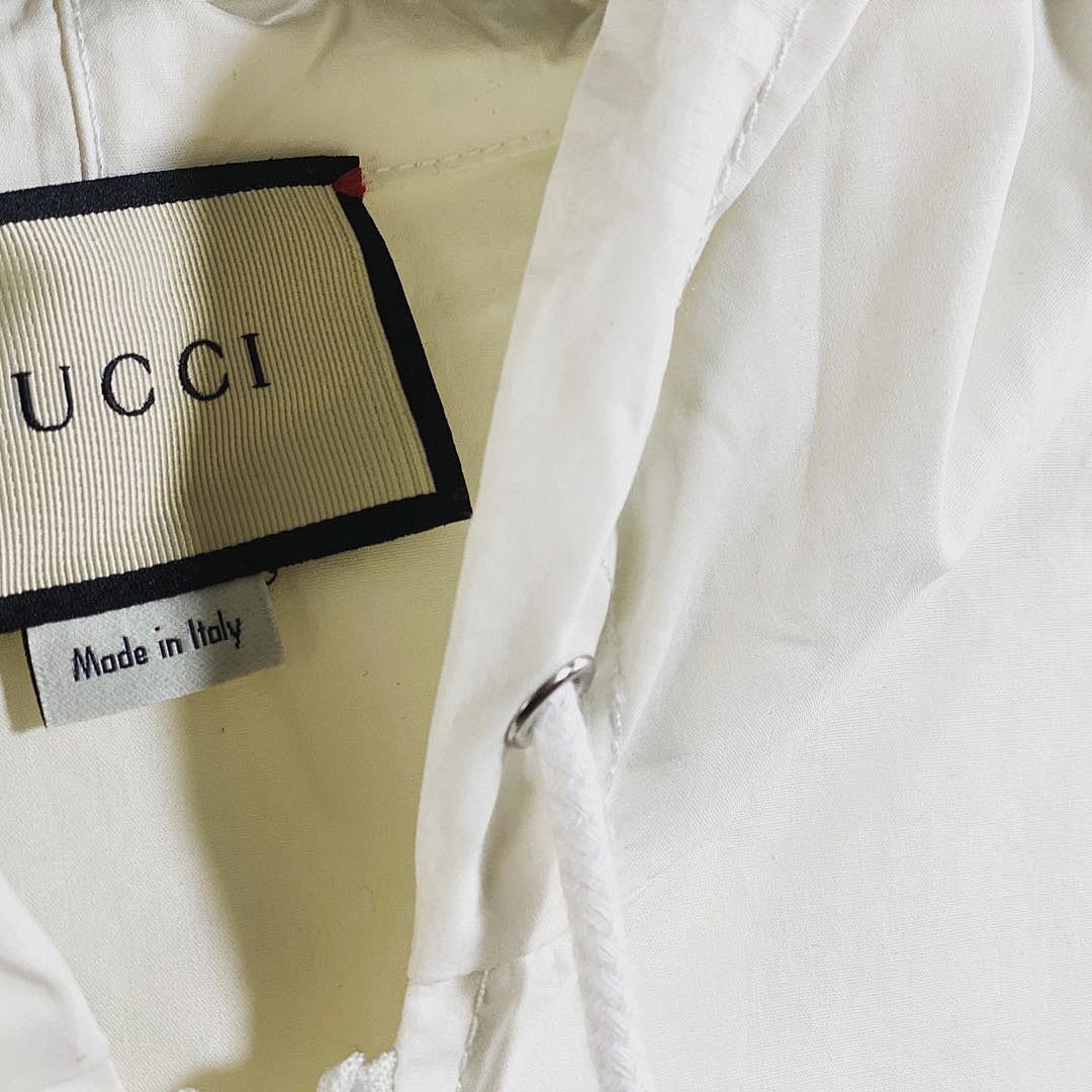 Other Cotton Canvas Windbreaker With GC Label - Image 7
