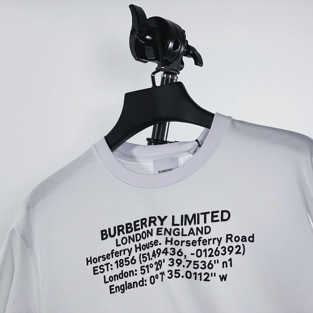 Other BUR Address Tee