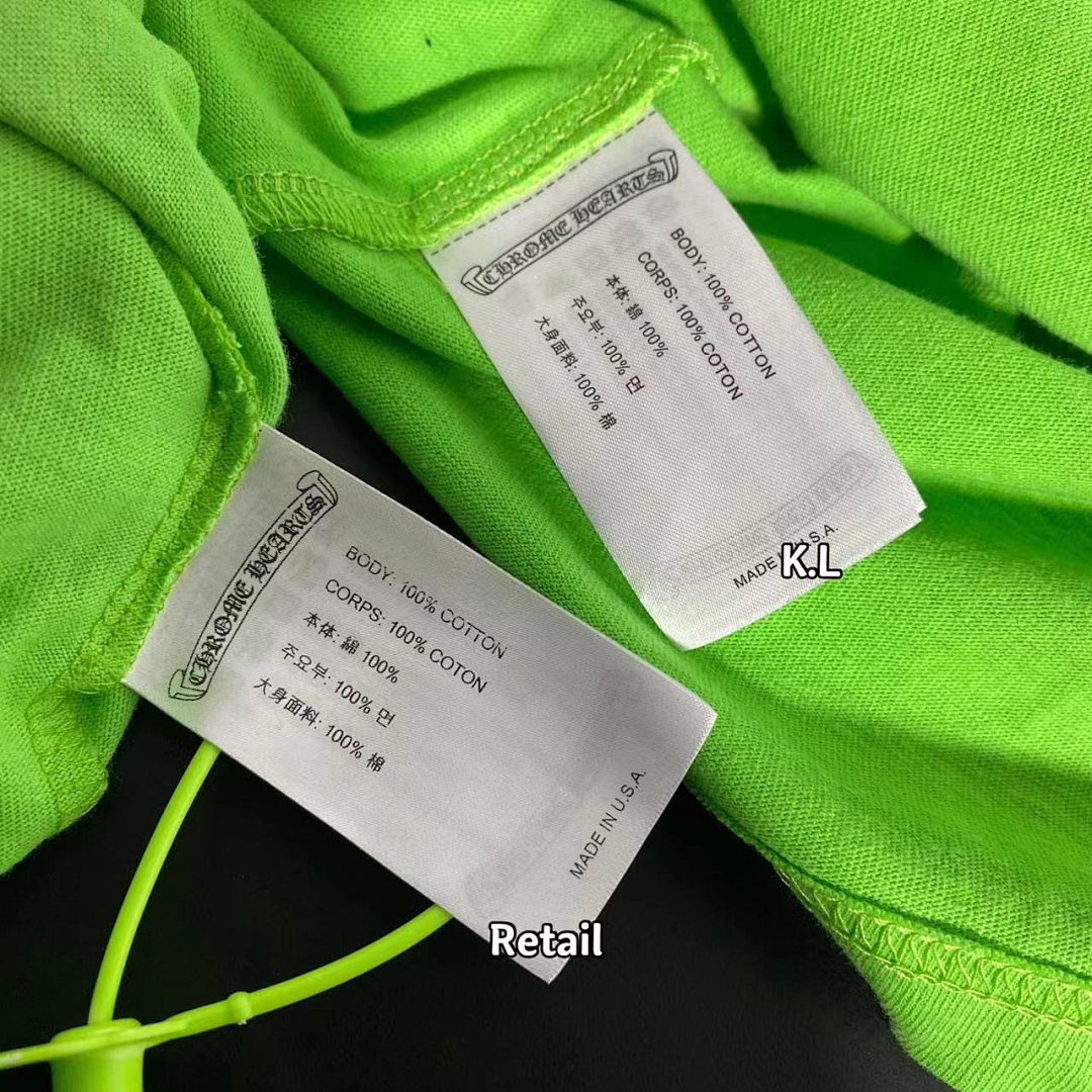 Other CH Green Tee - Image 13
