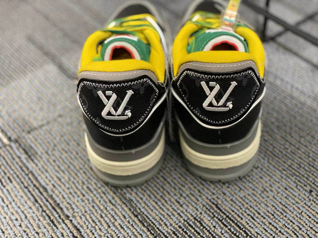 Other VV 2021 Show Trainer Green/Yellow - Image 8
