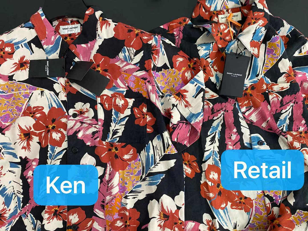 Other SL*P Hawaii Red Shirt—— - Image 32