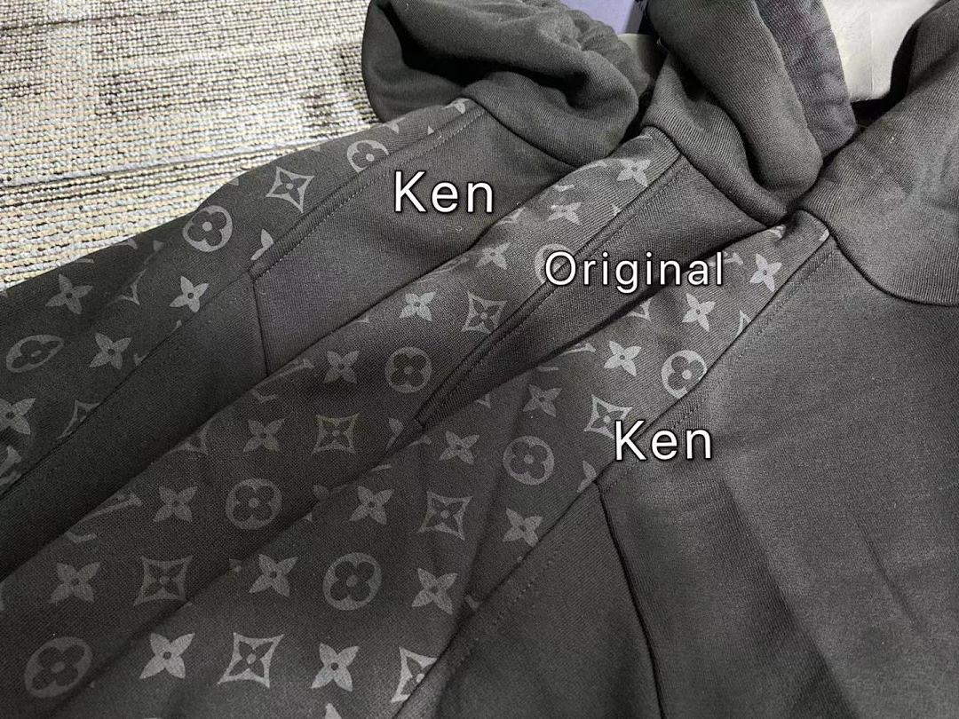 Other VV Black Joining Together Hoodie - Image 7