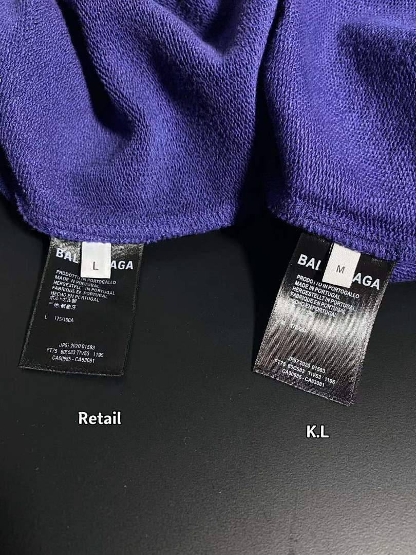 Other BAL Campaign Hoodie (Blue) - Image 16