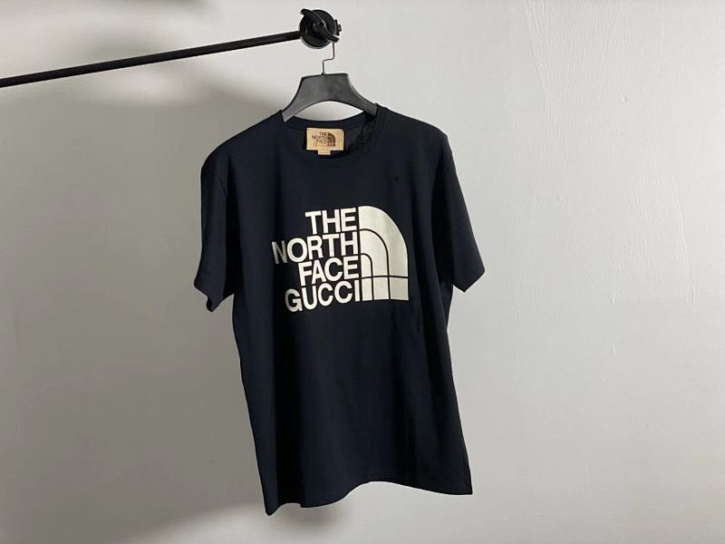 GG X North* Dark Navy Black Tee, photo 1