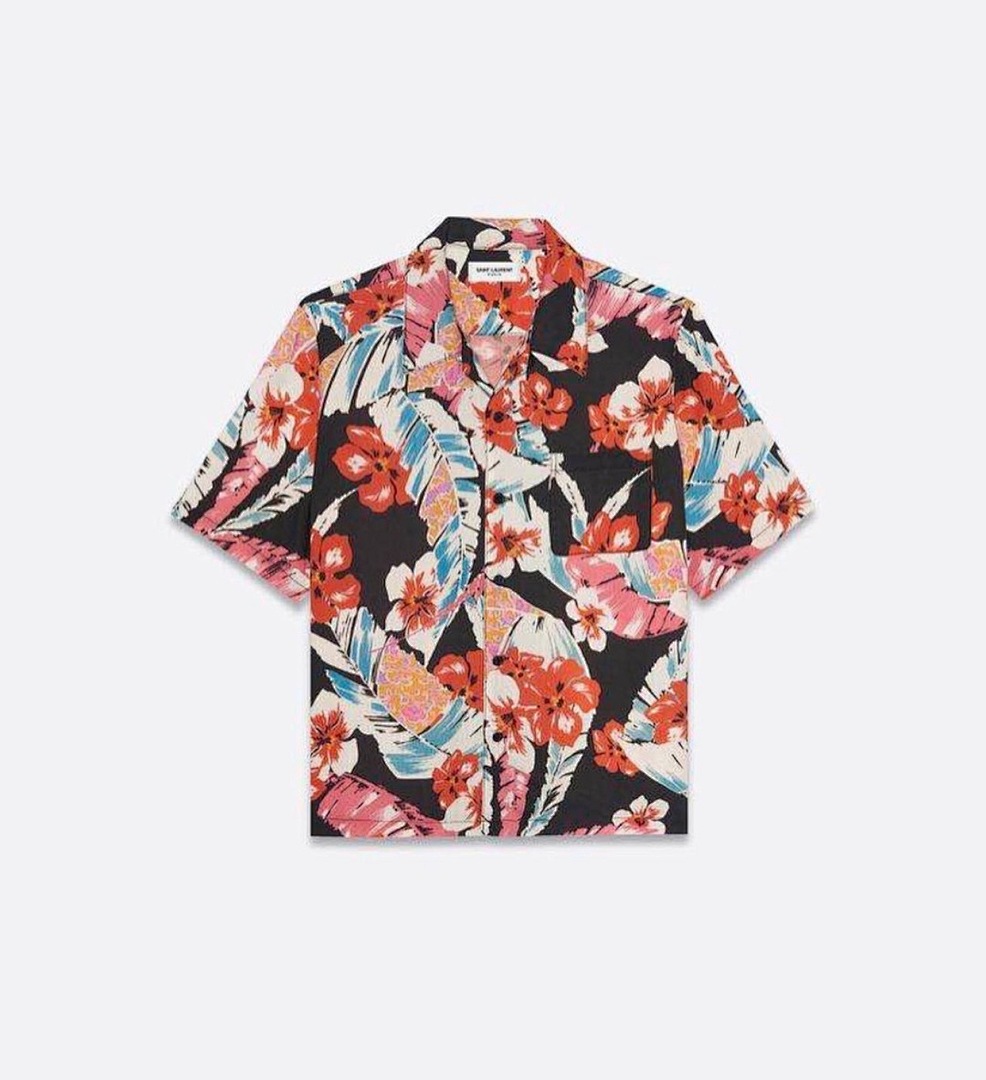 Other SL*P Hawaii Red Shirt——
