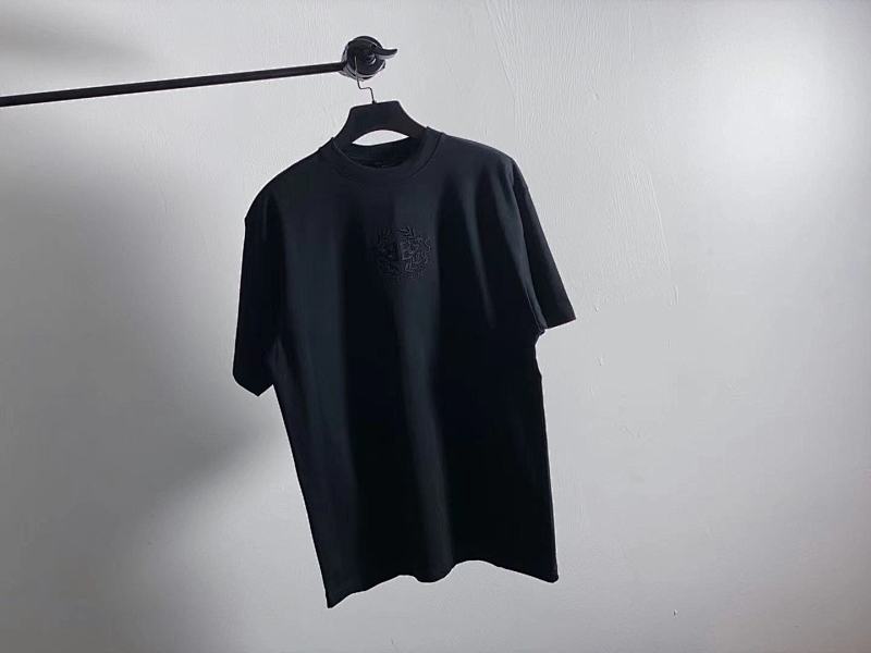 BAL 2021 Double Lion Embroidery Tee, photo 1