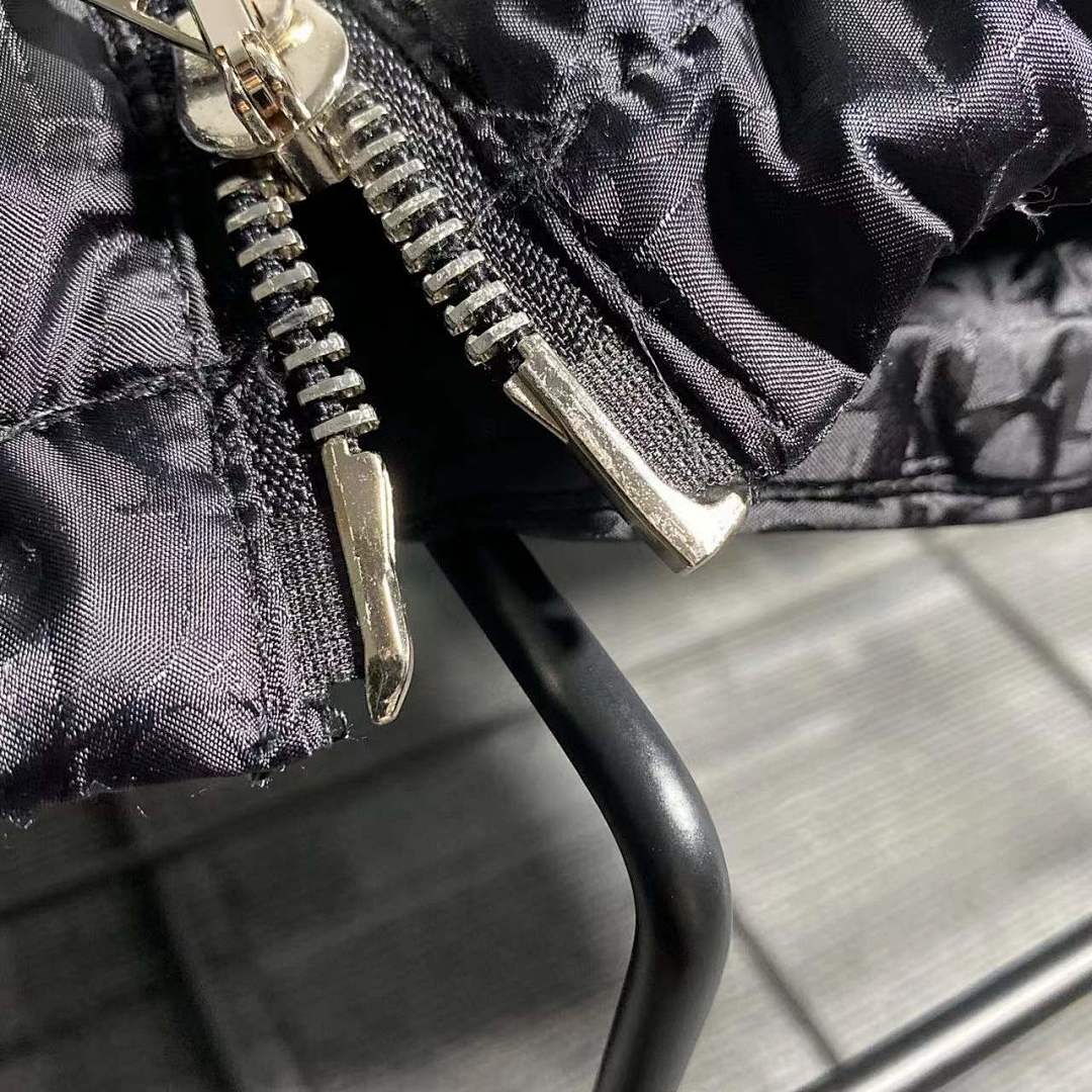 Other Black Goose Down Jacket - Image 27