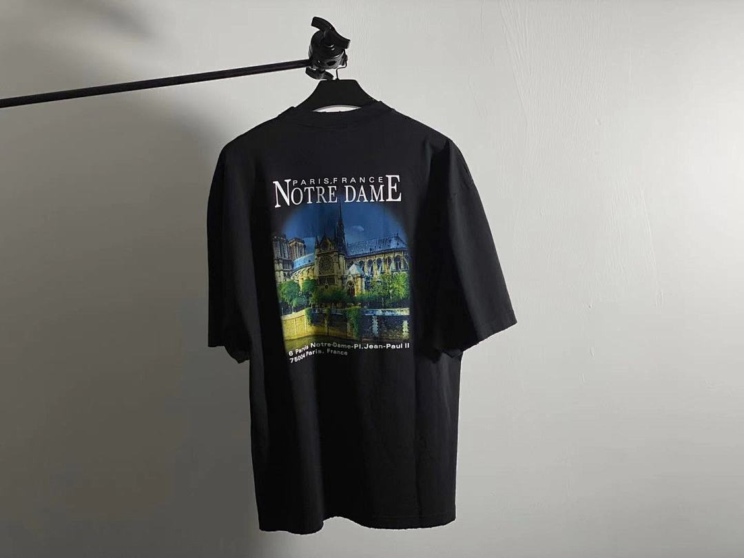 Other BAL 2021 Big Print Tee -Preview - Image 4