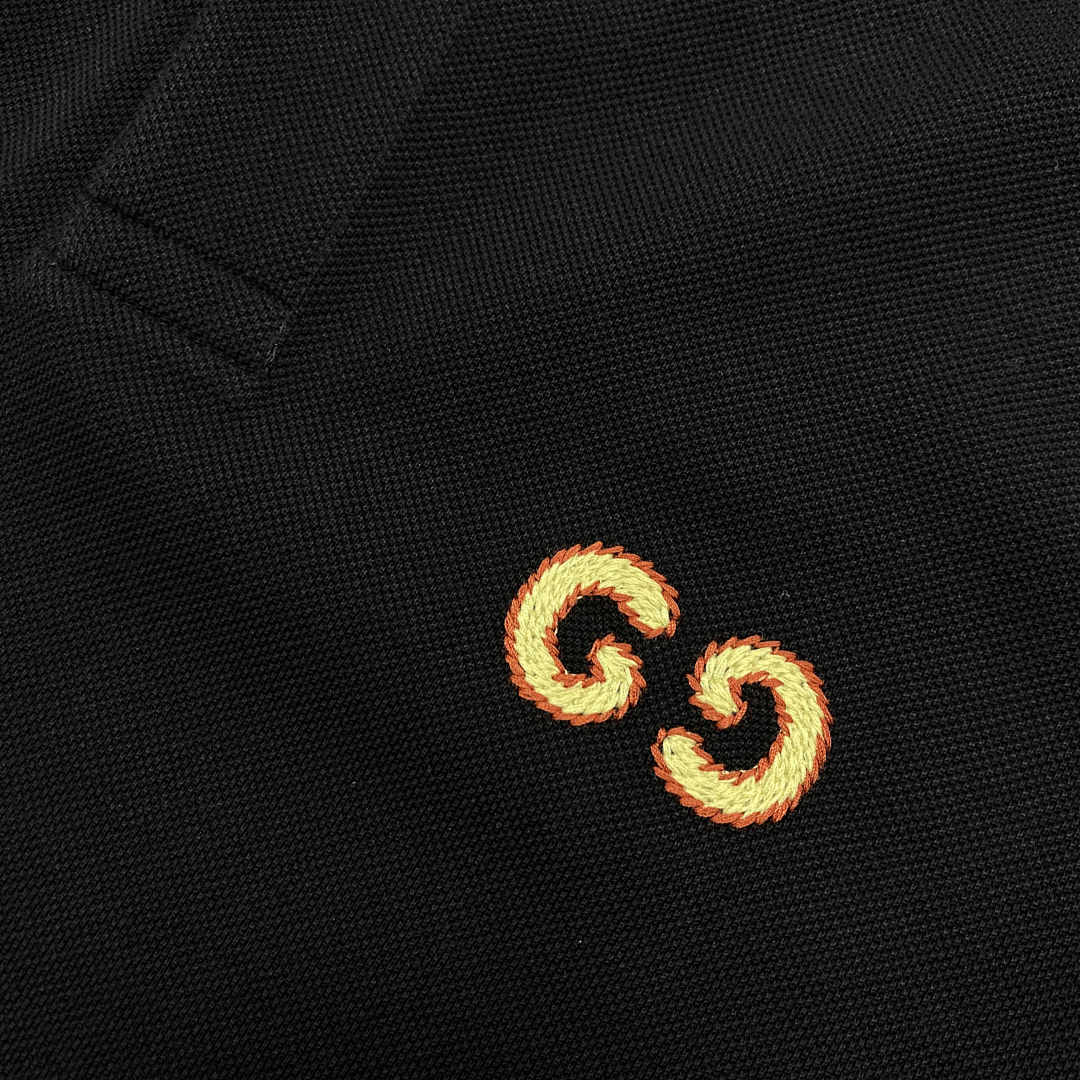Other GC Red Collar Polo (Navy) - Image 6