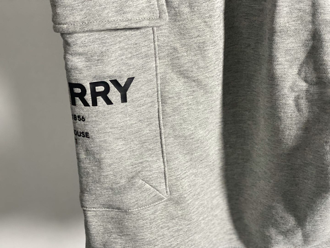 Other BUR Grey Shorts - Image 4