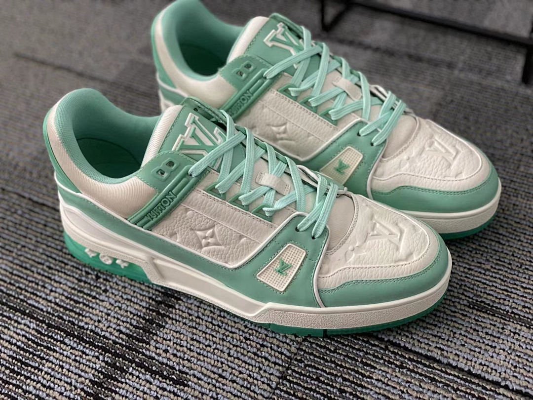 Other VV Mint Green Trainer