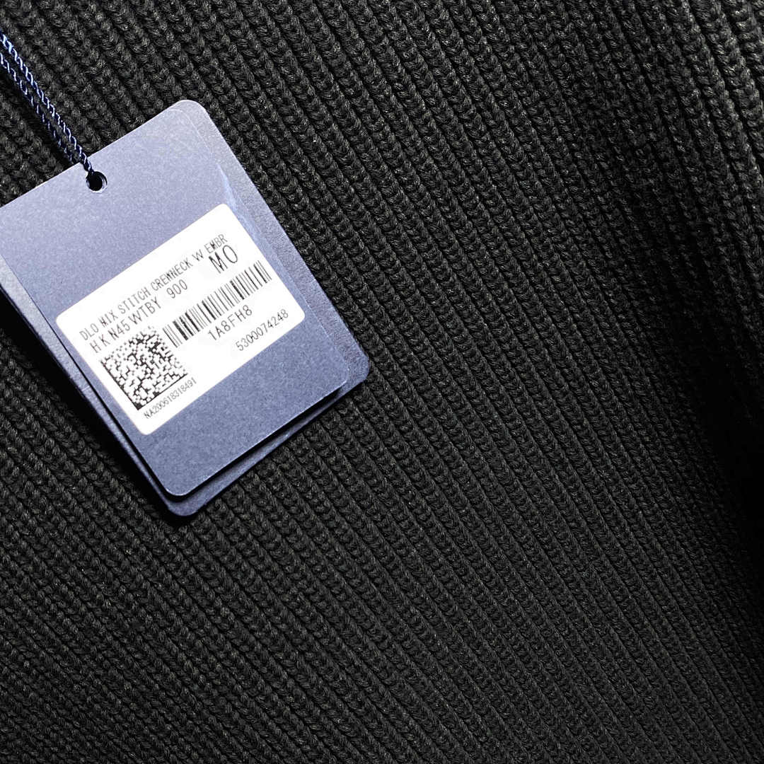 Other VV Black Nigo Logo Sweater - Image 10