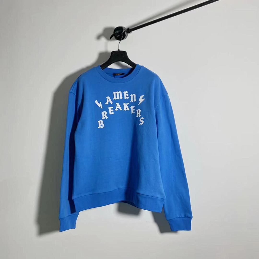 Other VV 2022 SHOW BLUE Sweater