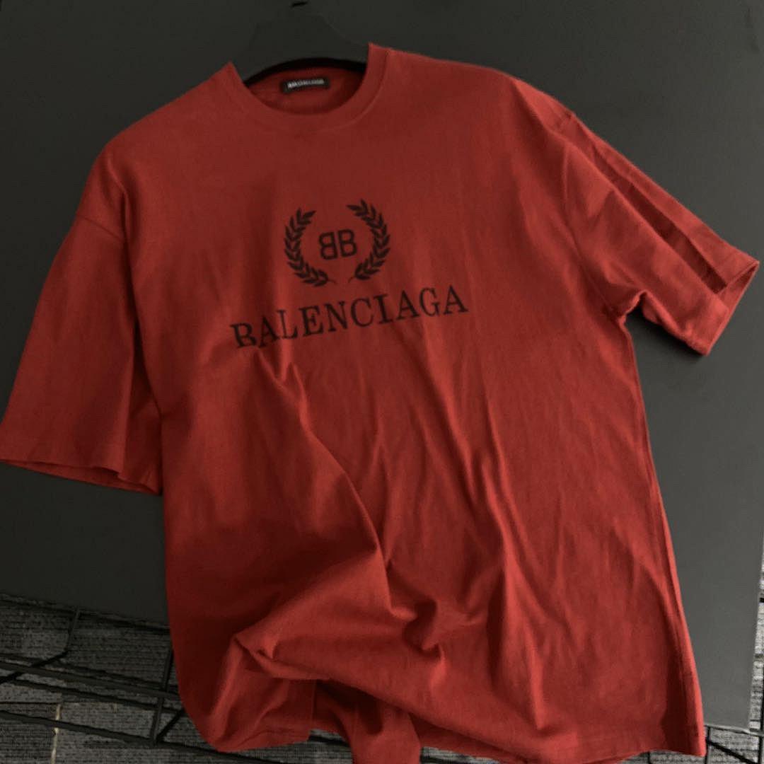 Other Bal BB Red And Green Lake Tee - Image 7
