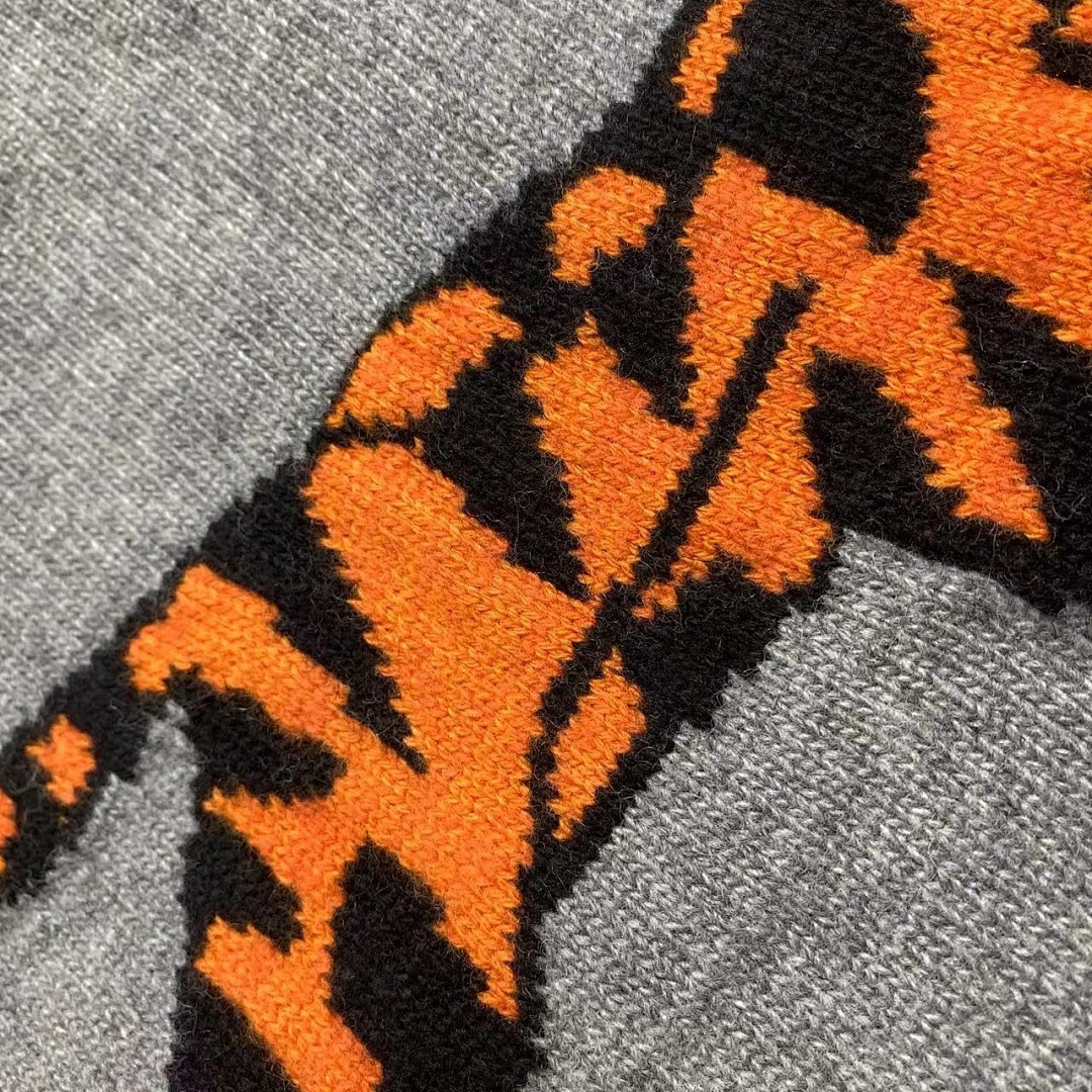 Other V.V 2022 Tiger Wool Sweater - Image 36