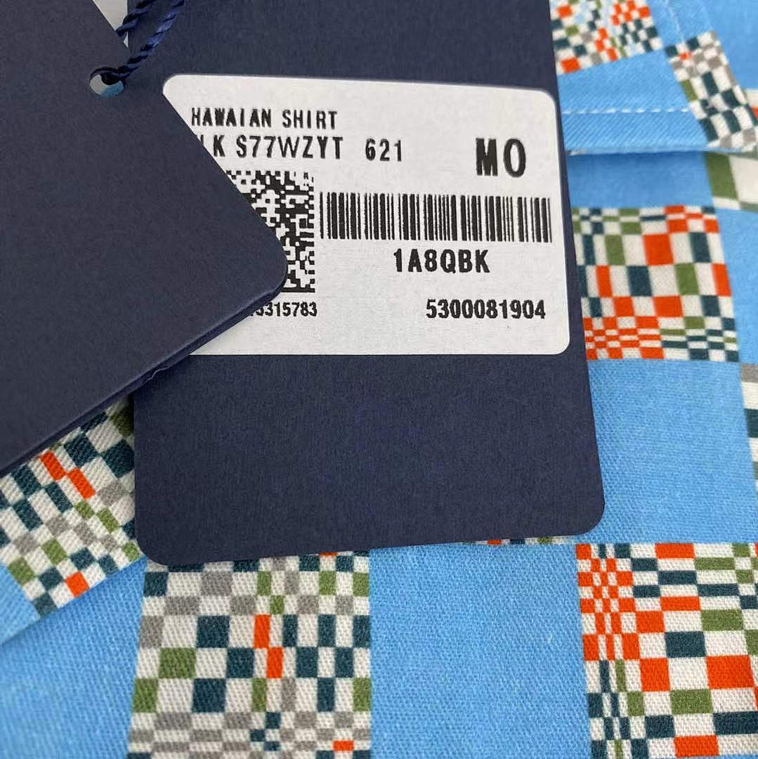 Other VV Sky Blue Shirt - Image 15