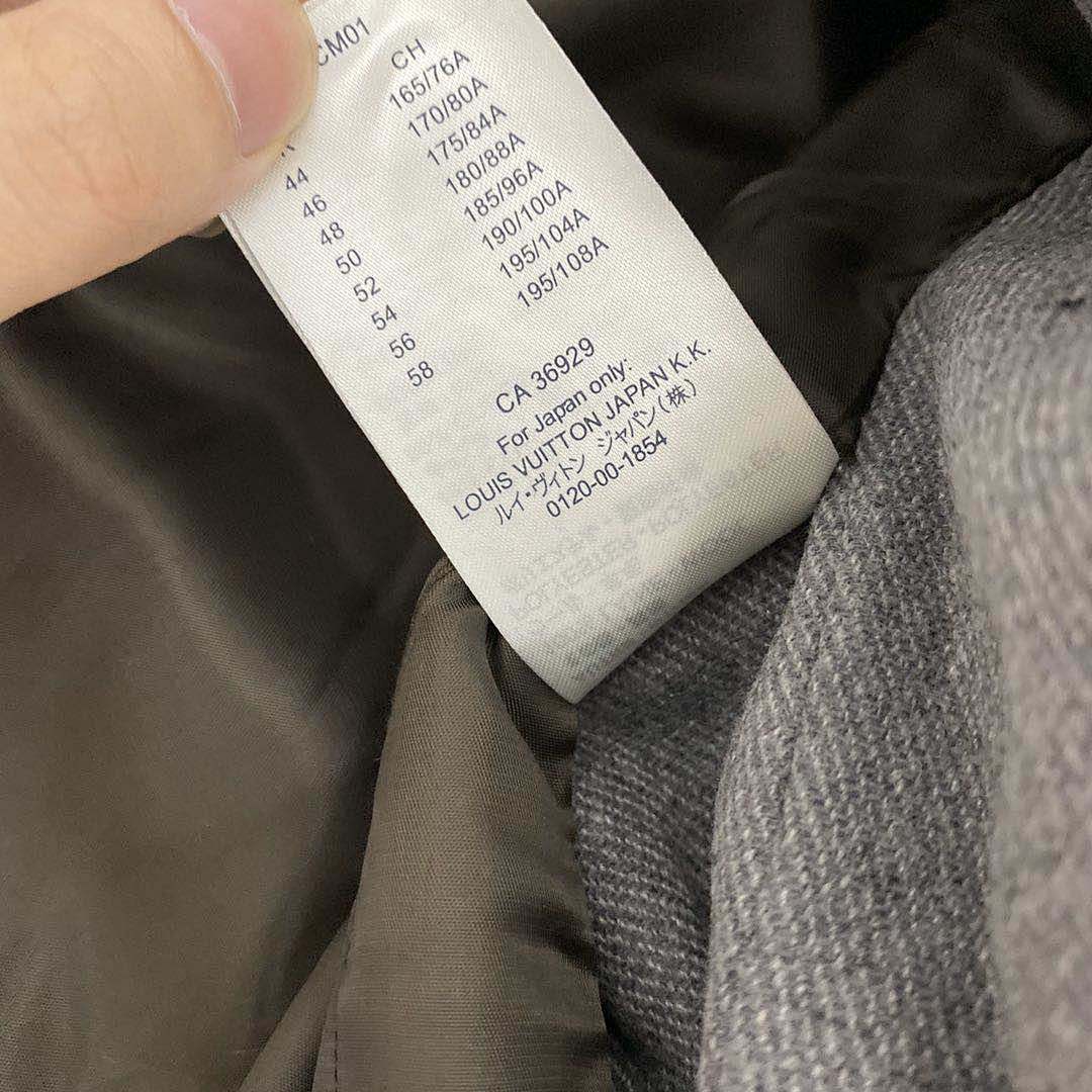 Other VV Full Wool Grey Jacket - Image 23