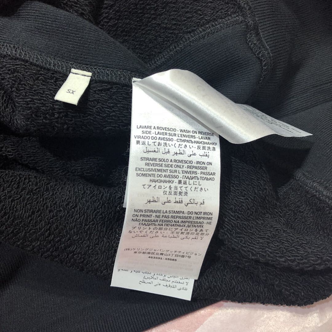 Other GC Classical Black Hoodie - Image 7