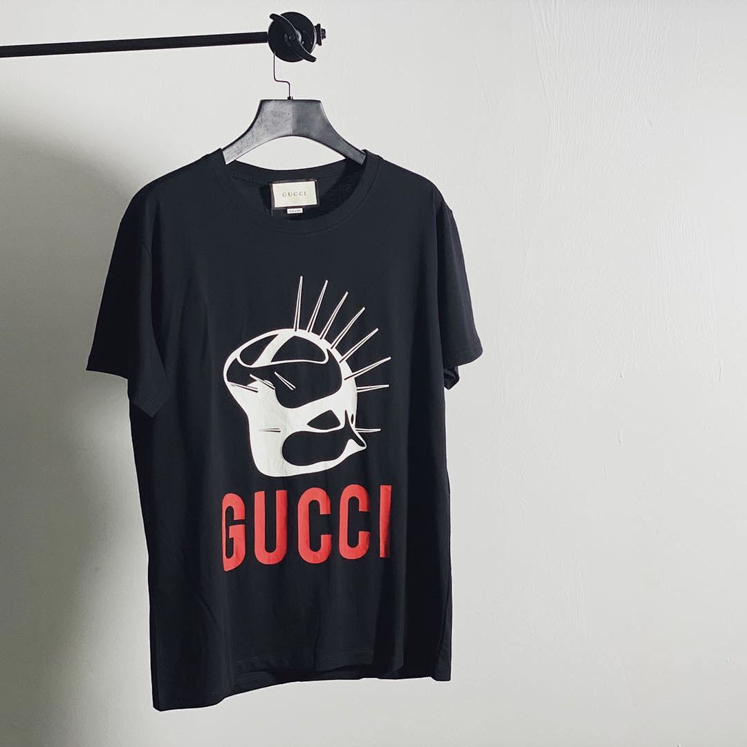 Other GC Mask Black Tee