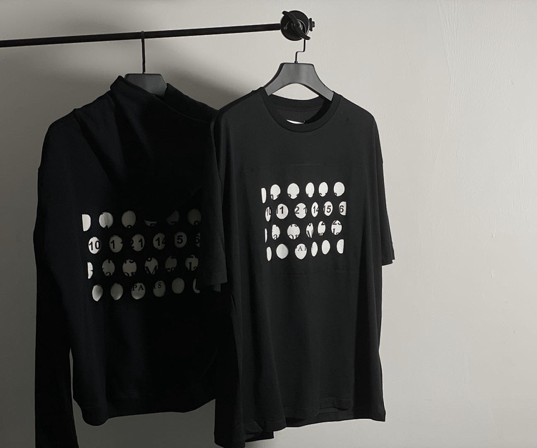 Ma3Ison Martin Margiela Tee, photo 1