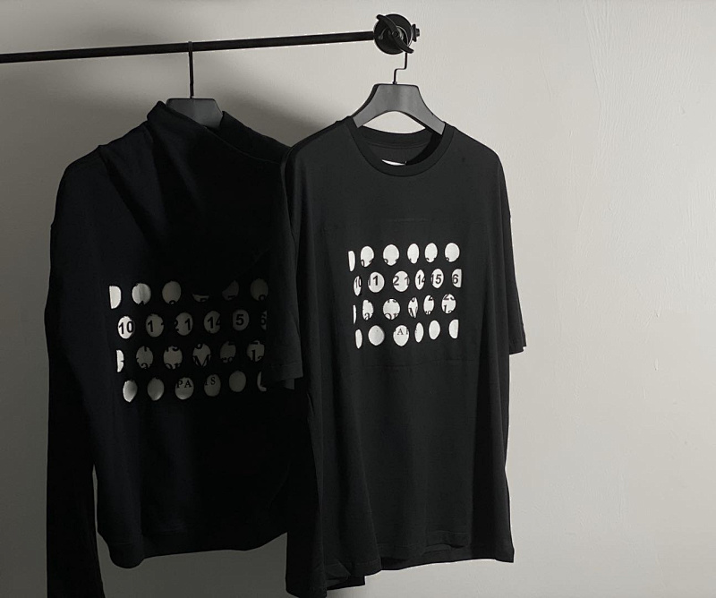 Ma3Ison Martin Margiela Tee, photo 1