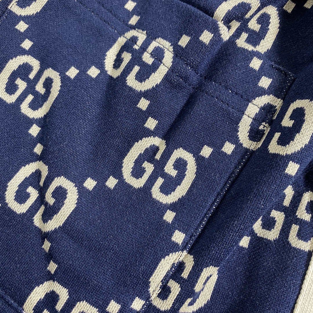 Other GG Jacquard Jogging Shorts - Image 6
