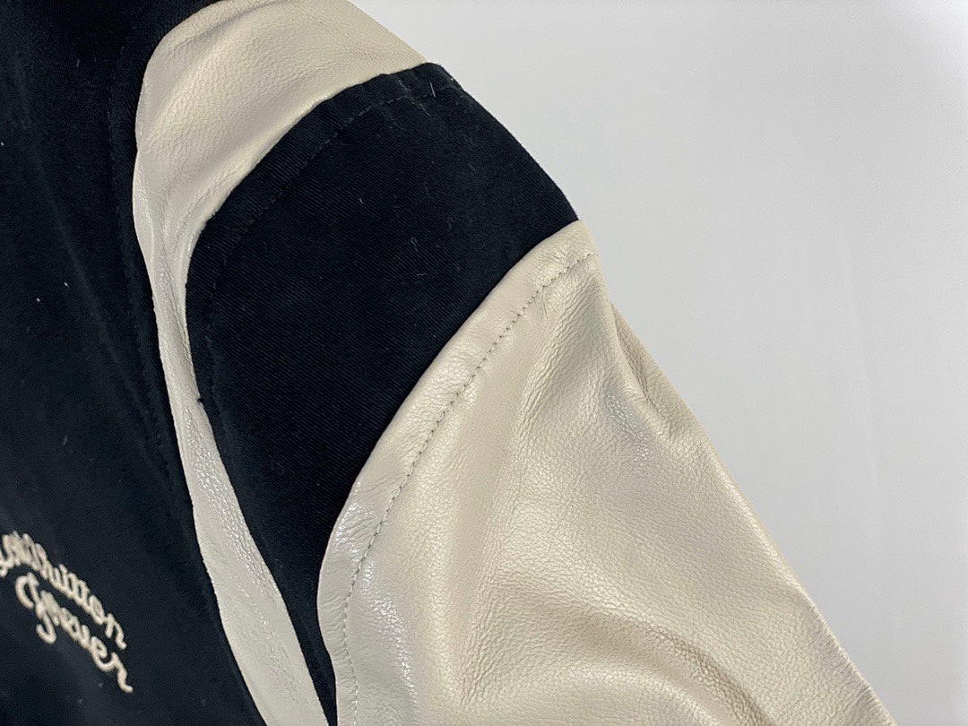 Other LOUIS 19FW Sheepskin Leather Jacket - Image 6