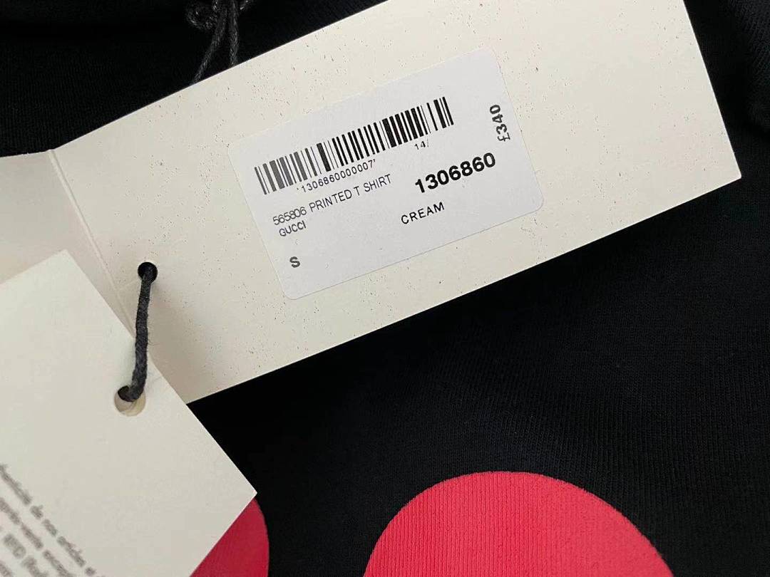 Other GC Lamb BLACK Tee - Image 6