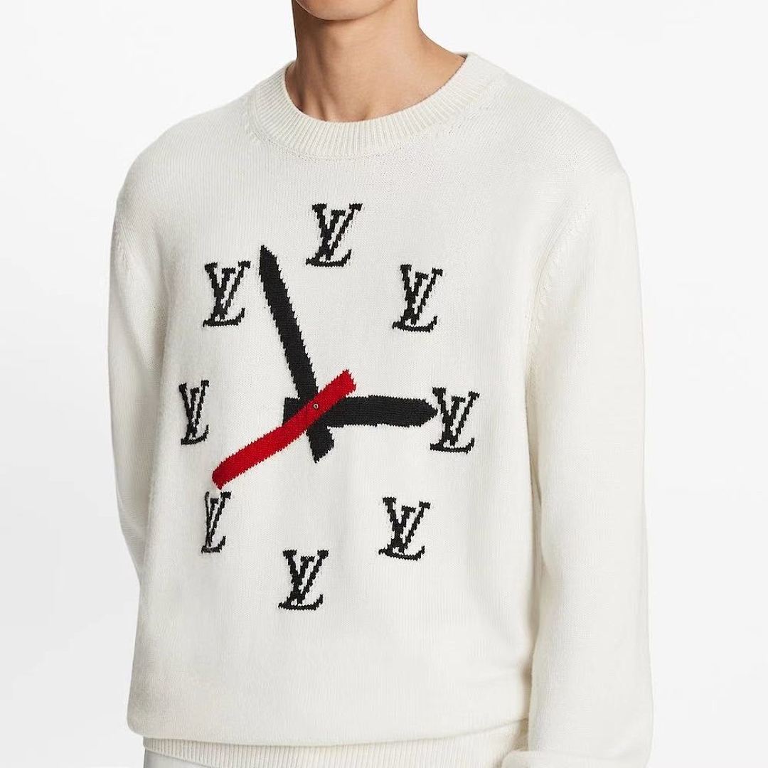 Other VV Clock Sweater - Image 26