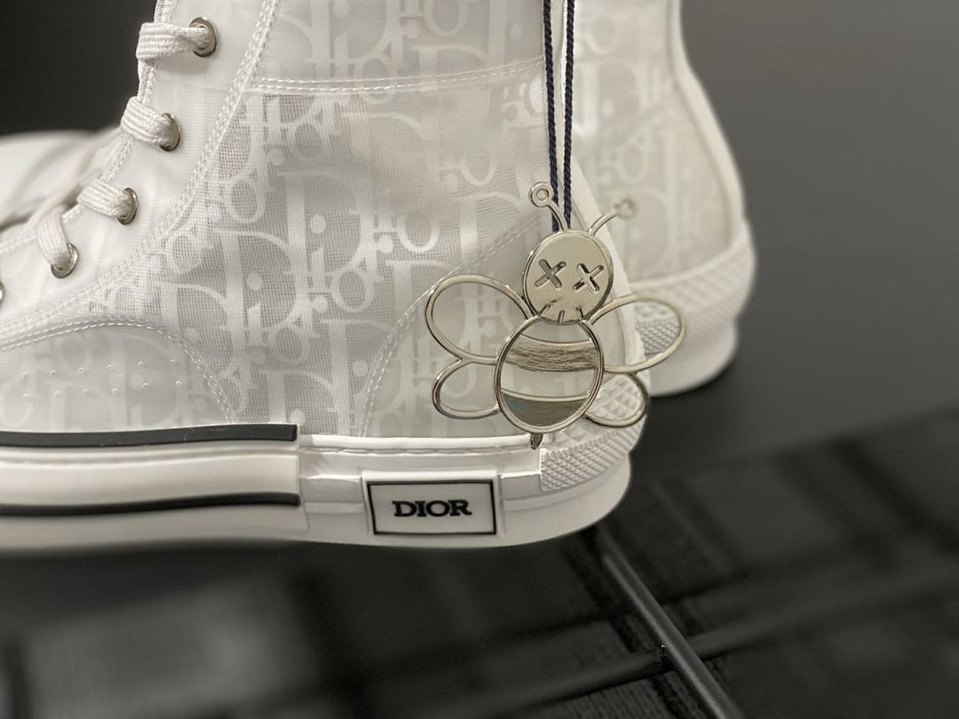 Other White HIGH-TOP & LOW-TOP - Image 20