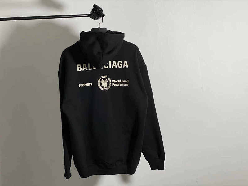 Other BAL Black WFP Hoodie, photo 1