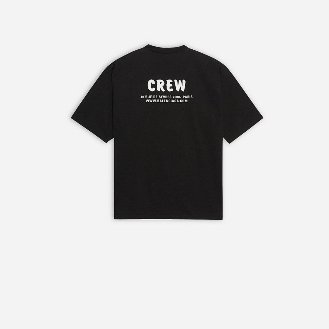 Other BAL CREW Oversize TEE---Out - Image 20