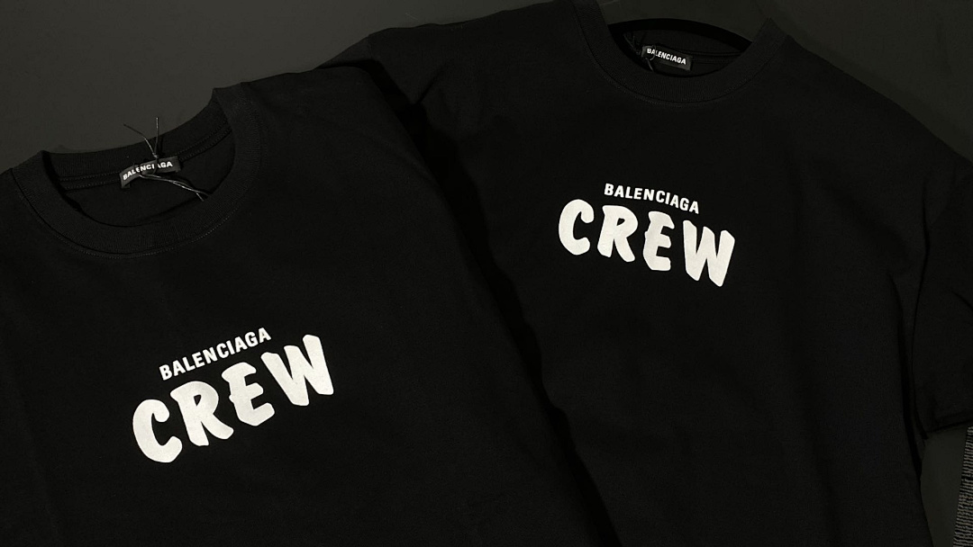 Other BAL CREW Oversize TEE---Out - Image 7