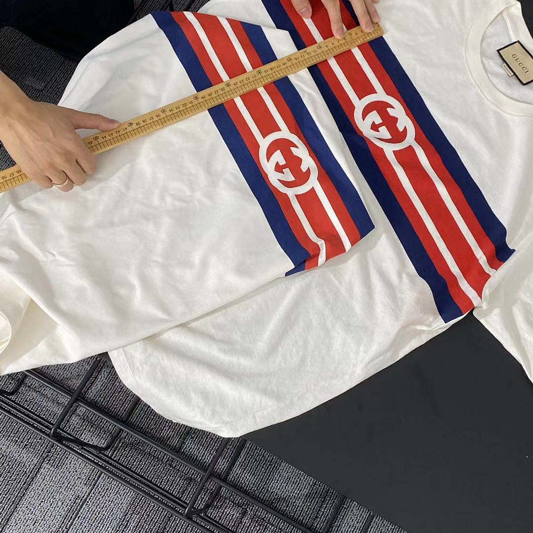 Other GC Red And Blue Logo Tee - Image 10