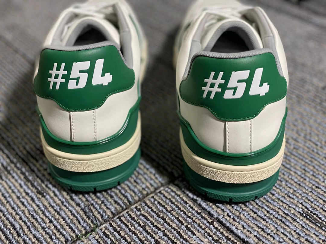 Other VV 2020 Green Trainer - Image 12