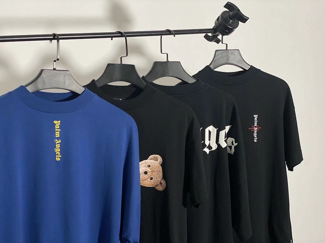 Other AML 2021 Blue Logo Tee - Image 19