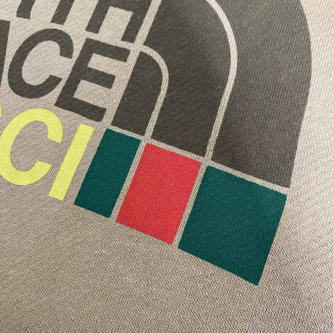 Other GG X North* Brown Hoodie - Image 10
