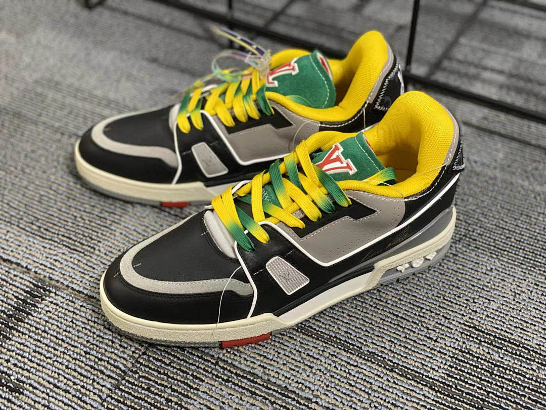 Other VV 2021 Show Trainer Green/Yellow