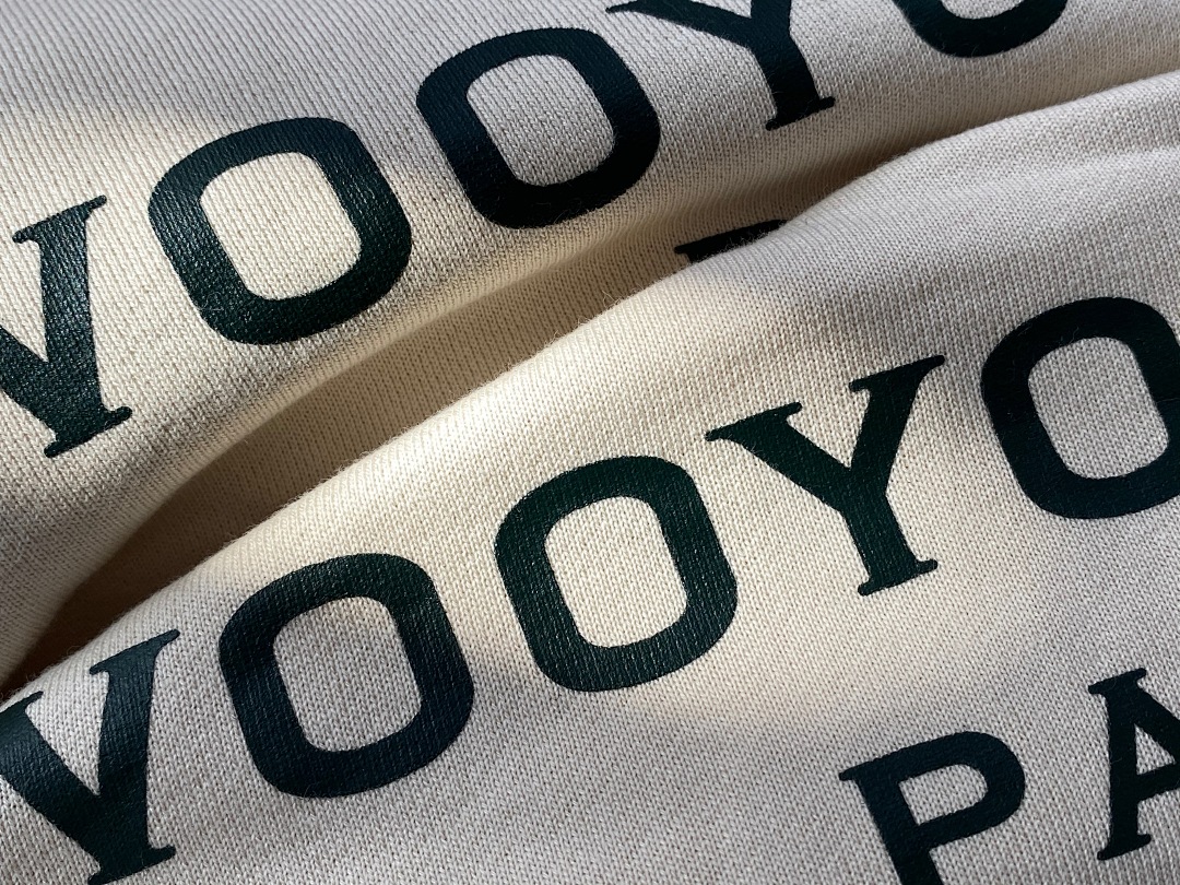 Other WYM Creamy White Hoodie——On Stock - Image 4