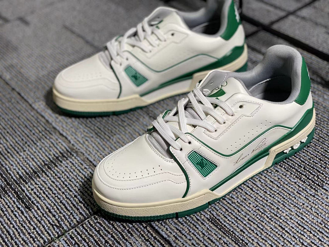 Other VV 2020 Green Trainer - Image 19