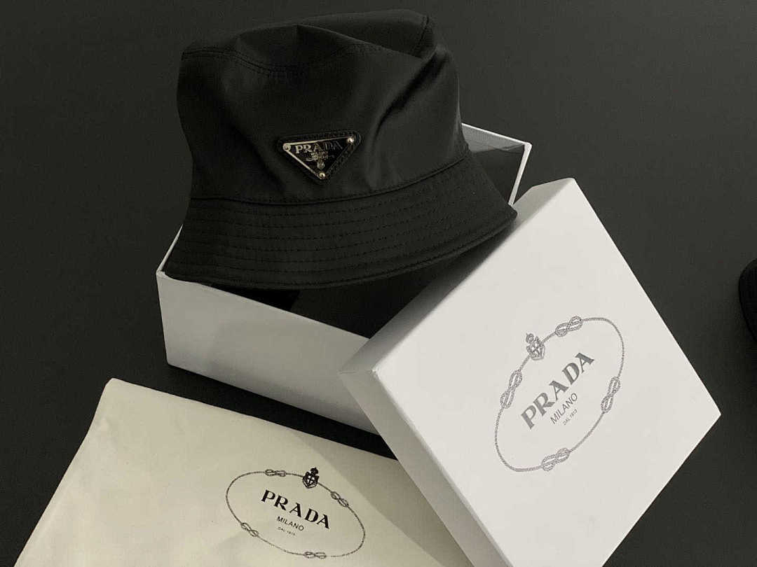 Other Prd Nylon Bucket Hat - Image 4