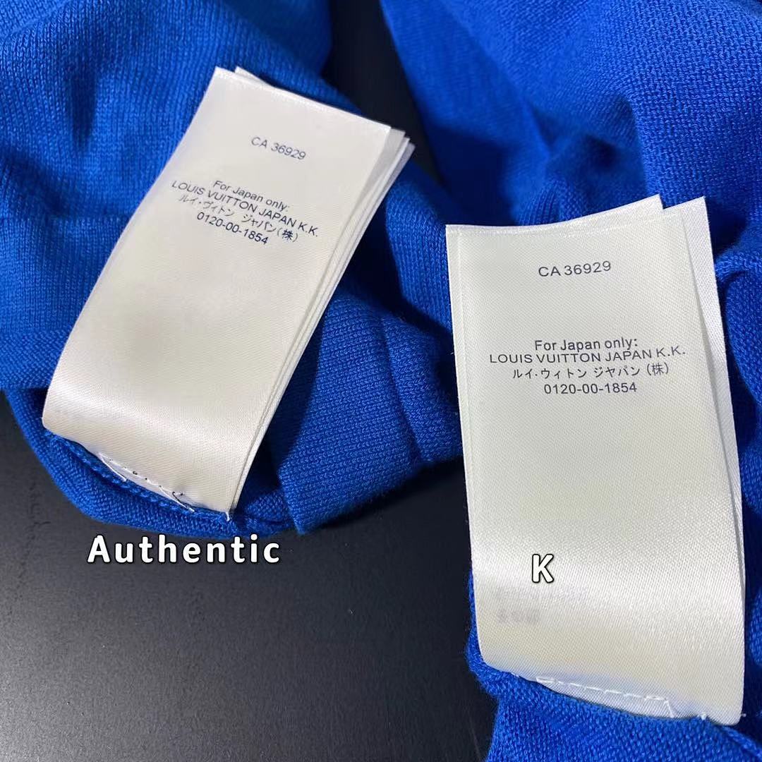 Other VV 2021FW (Blue TEE) - Image 2