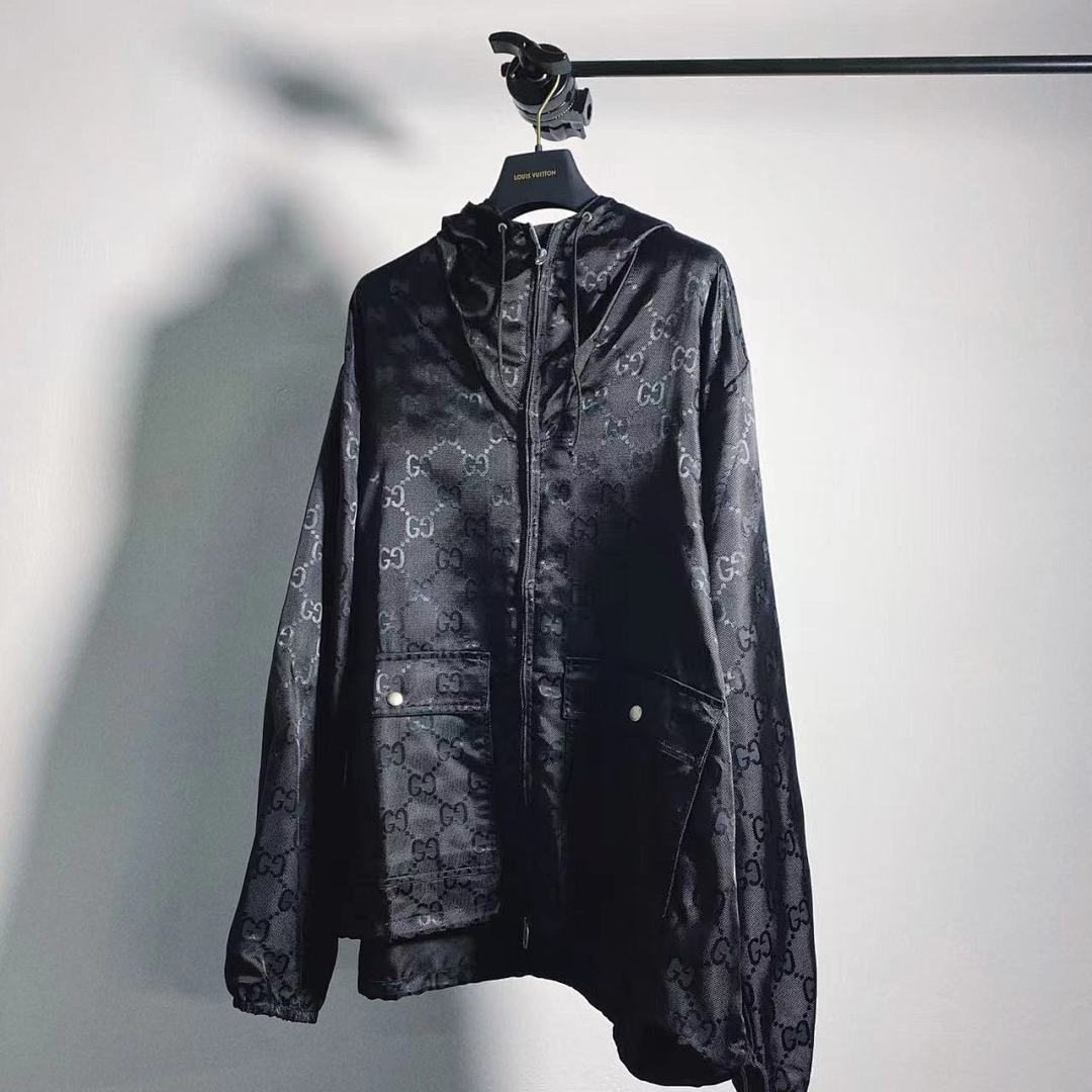 Other GG Black OTG Jacket - Image 3