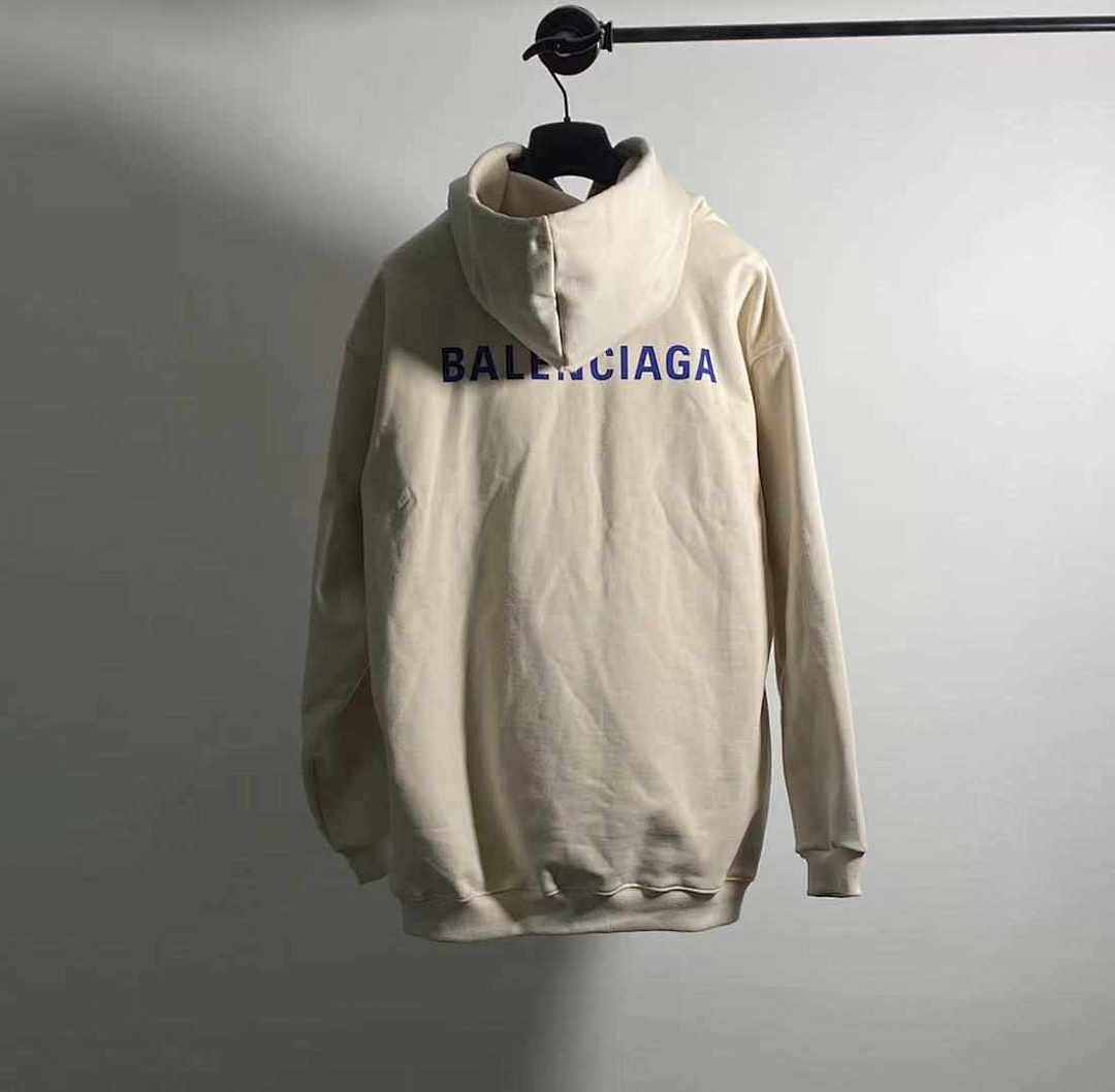 BAL Apricot Back Logo Hoodie, photo 1
