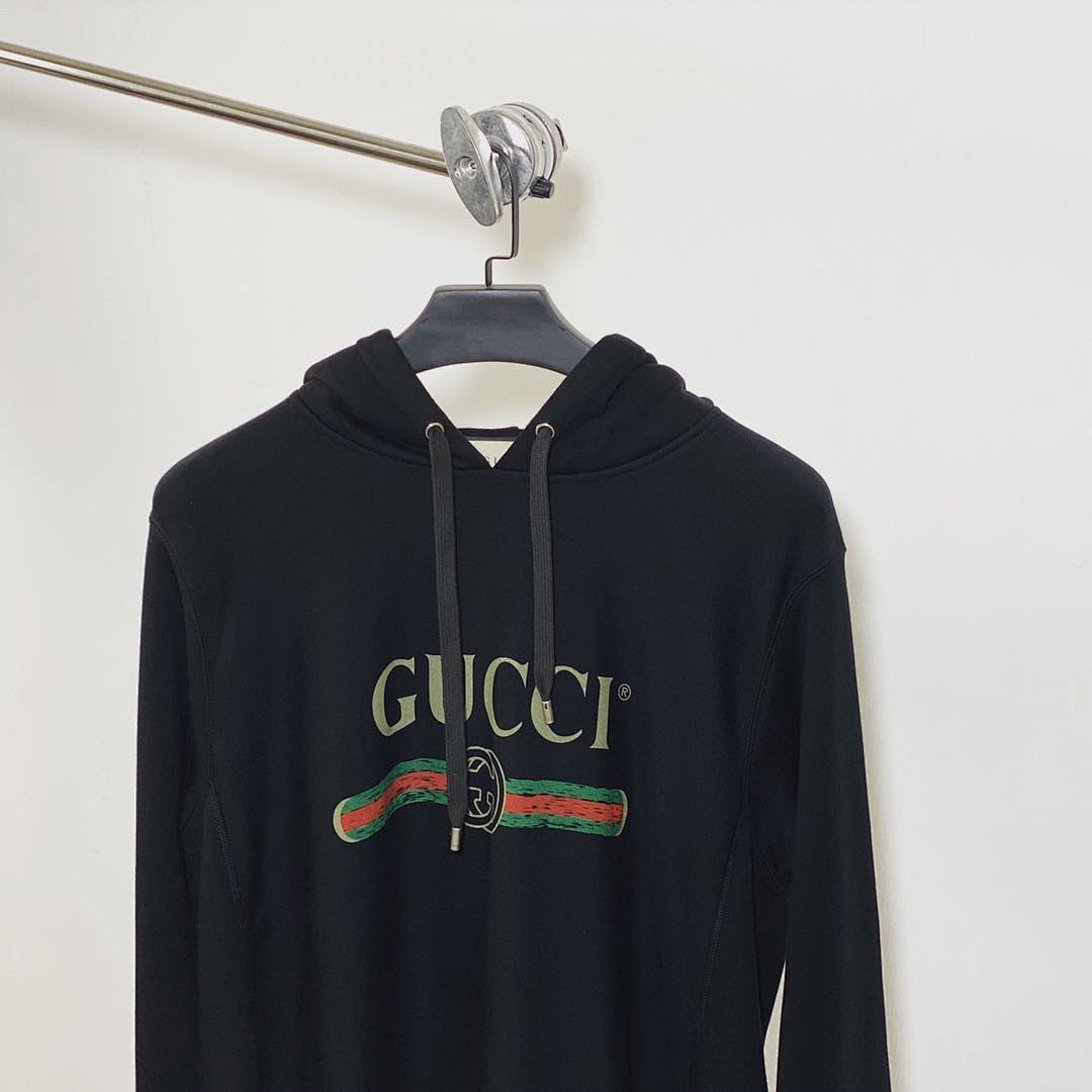 Other GC Classical Black Hoodie