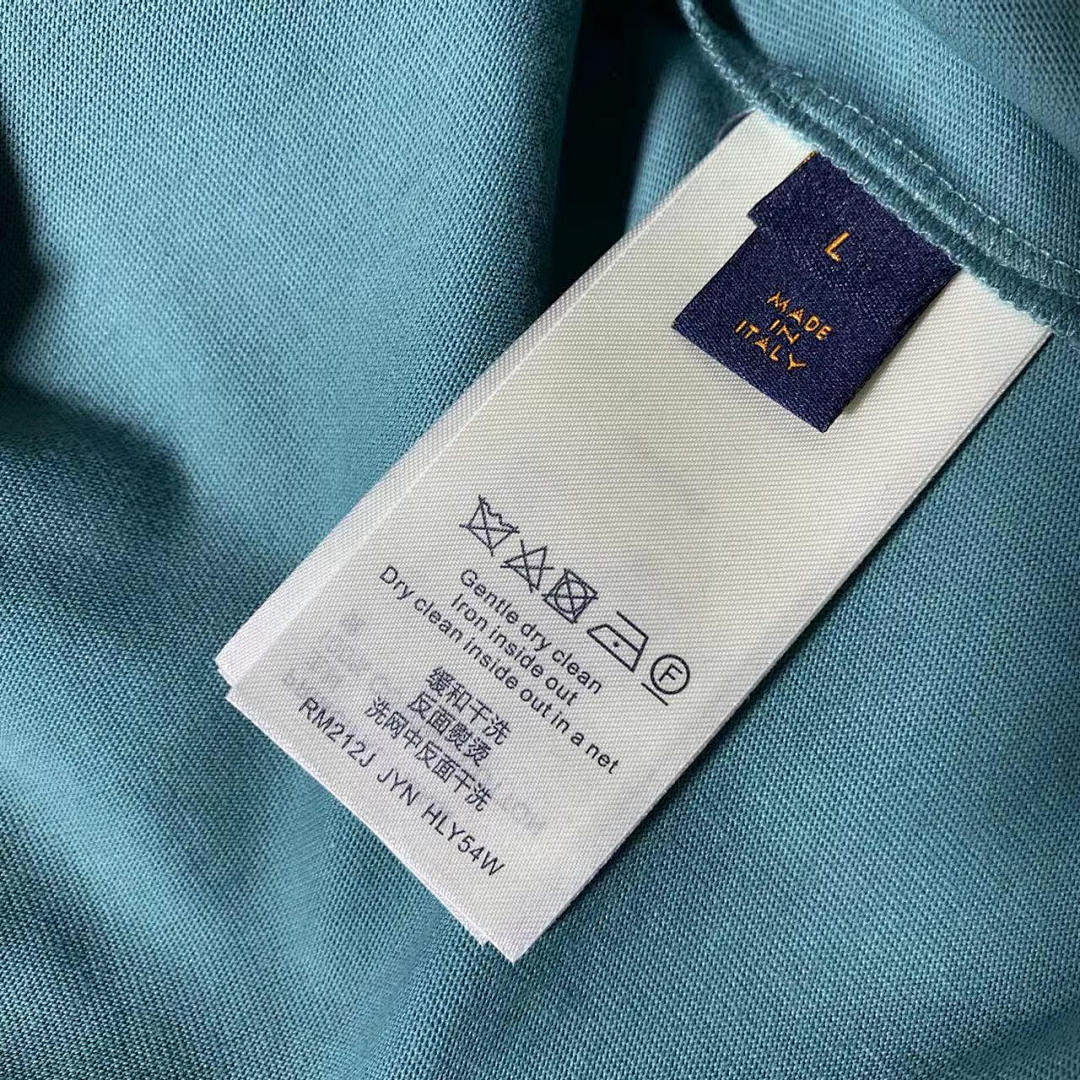 Other VV 22SS Green Tape Tee - Image 4