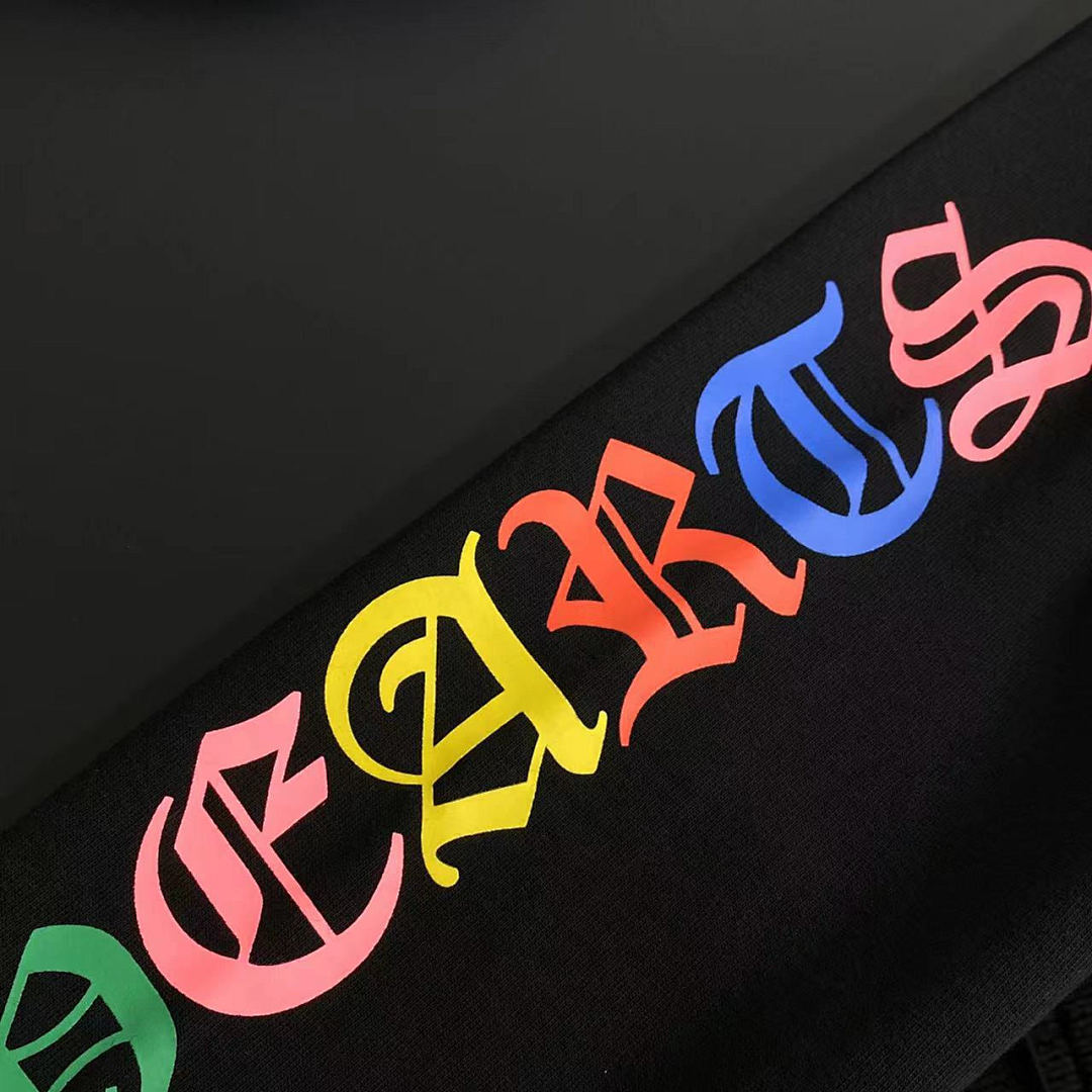 Chanel ChromeH Colorful Hoodie - Image 6