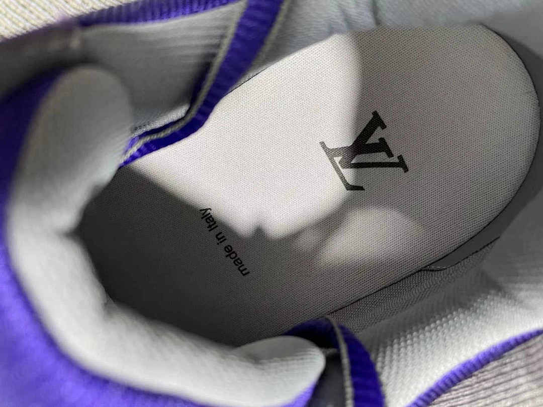 Other VV Purple Sneaker - Image 14