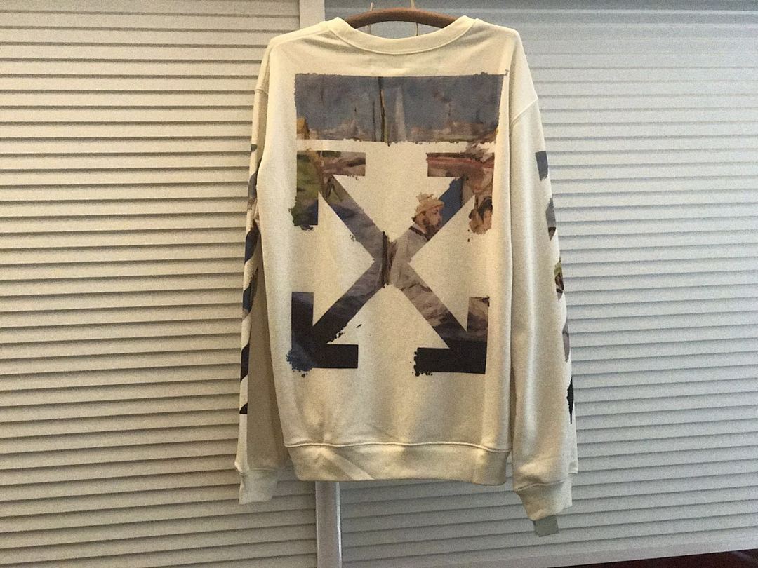 Other OF IMPRESSION SWEATSHIRT// - Image 12